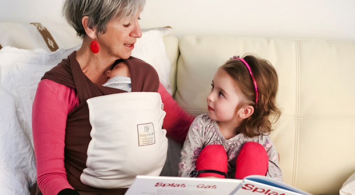 "Alla borde ha en mormor" - en berättelse som får dig att fundera över vikten av att ha en familj