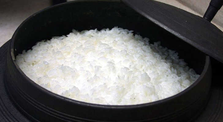 Wetenschappers vinden eenvoudige manier van rijst koken om calorieën te halveren