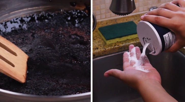 5 problemi che potete risolvere in un attimo utilizzando il sale da cucina