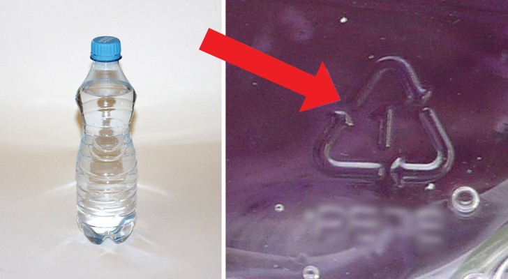 Weet je de betekenis van het nummer dat op plastic verpakkingen wordt gedrukt? Daarom moet je dat weten