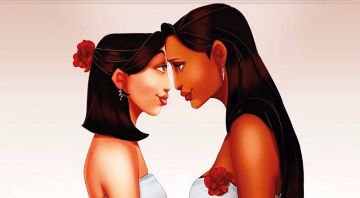 Disney overweegt de eerste tekenfilm met een lesbische prinses