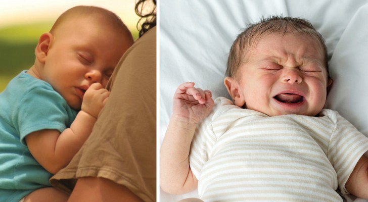 7 dingen die je nooit bij een baby zou moeten doen