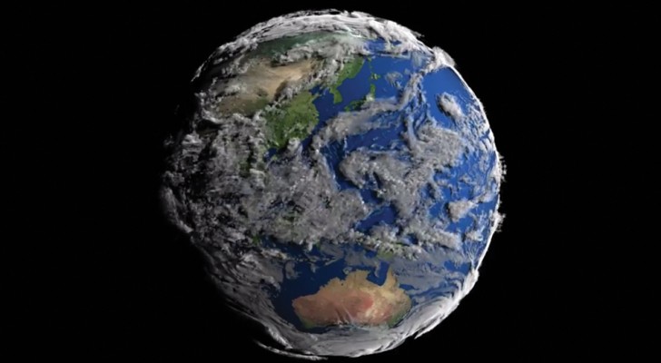 Questo video della NASA ci ricorda che la Terra è una bellissima creatura vivente