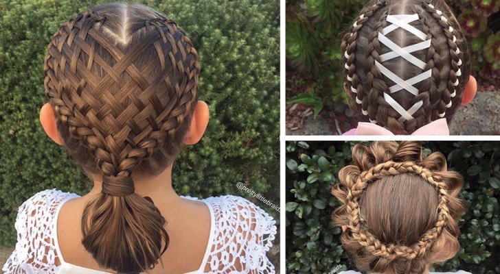 Discover "Pretty Little Braids" ... Fantastic braided hairstyles!