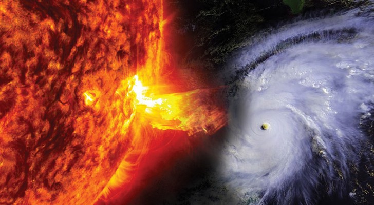 Luego de los terremotos, las tormentas solares y los huracanes que cosa debemos esperarnos?
