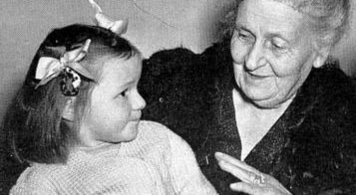 I 15 principi di base di Maria Montessori per crescere dei figli felici