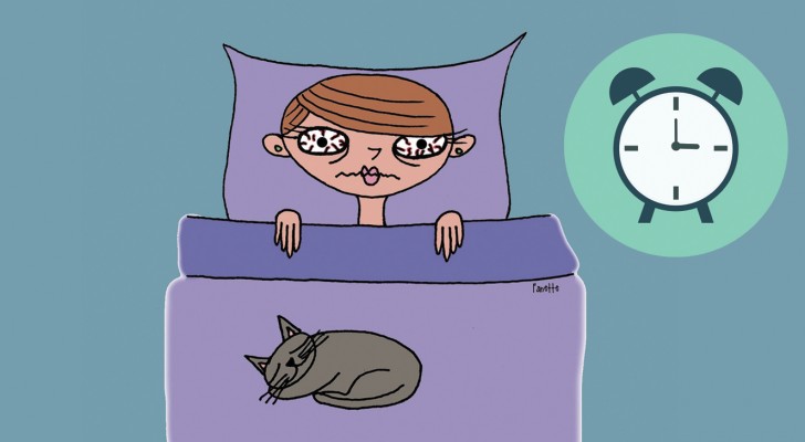 Ti svegli spesso alla stessa ora della notte? Ecco cosa vuol dire secondo la tradizione cinese