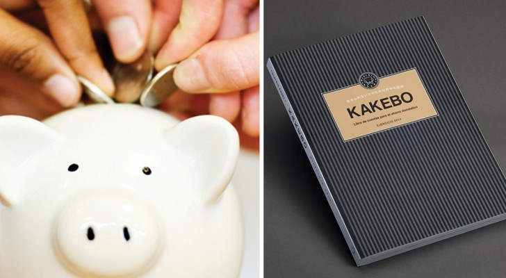Il semplice metodo giapponese per risparmiare denaro con facilità: noterete subito la differenza!