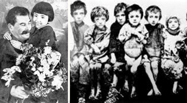 Milioni di bambini "nemici" di Stalin: una fetta di storia dei Gulag che forse non conoscete