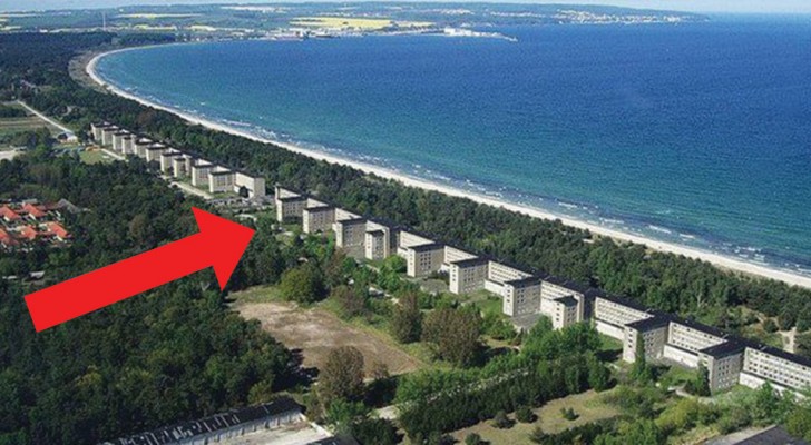 10 thousand rooms but no guests in 70 years!? The complete story of the Ghost Hotel built by the Nazis