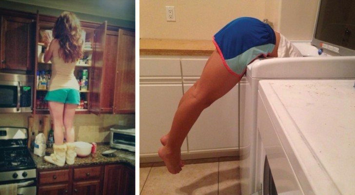 12 situations where short people will recognize themselves instantly!