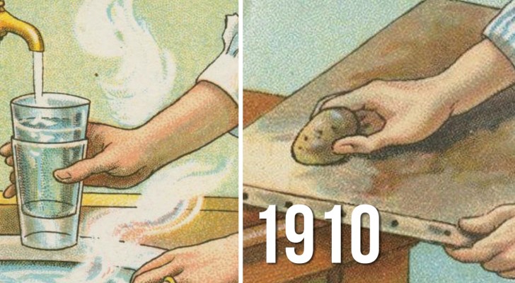 25 helpful tips that are more than a century old, but they are still incredibly useful