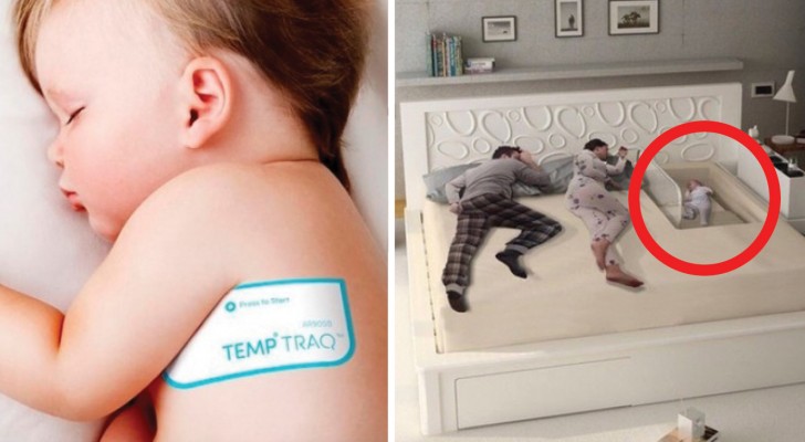 18 inventions for young children that every parent would like to have at home