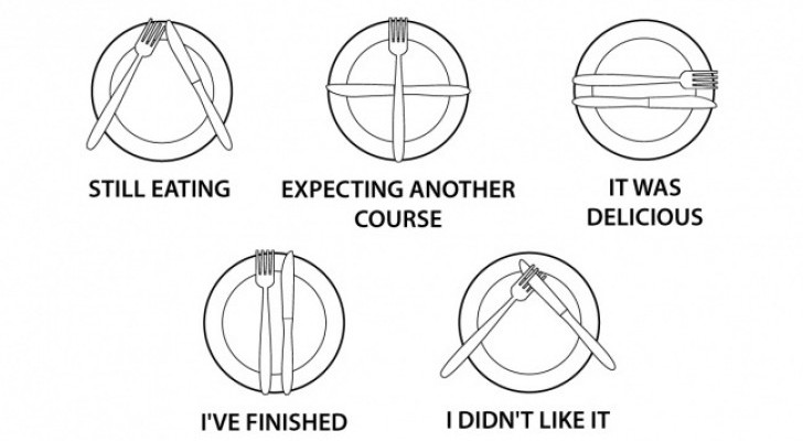 18 etiquette rules that we all should know and learn
