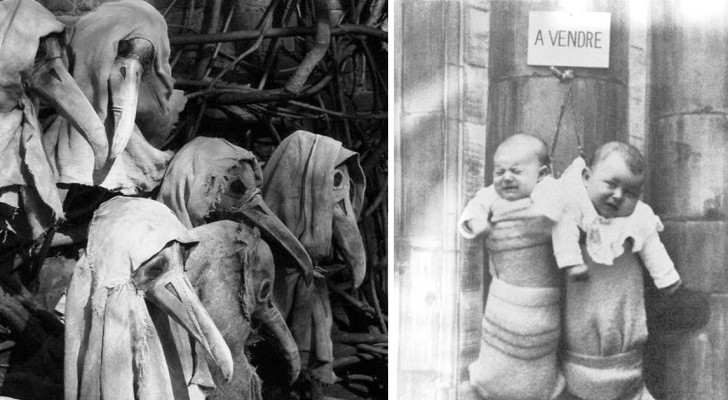 21 photographs that reveal some historical details that you did not know about