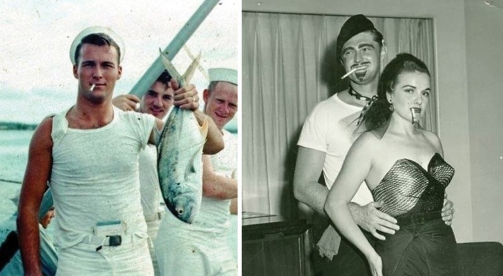 21 images that show us that our grandparents were much "Cooler" than we thought