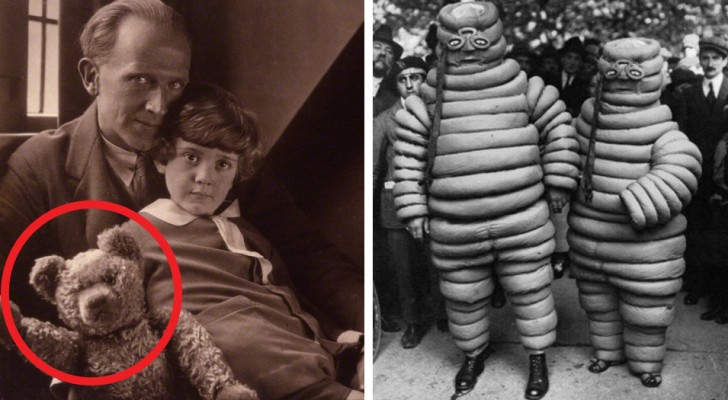 15 amazing photos of the past that you have probably never seen before