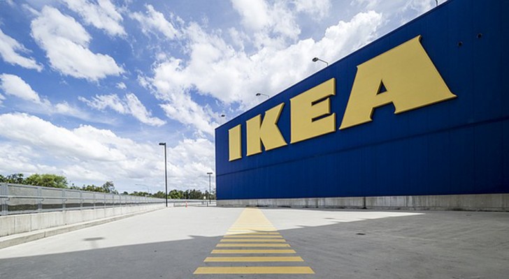 Ab Januar kann man IKEA-Mobel wieder "zurück geben" und dafür Einkaufsgutscheine für neue Produkte erhalten