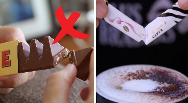 8 foods you have always consumed in the wrong way!