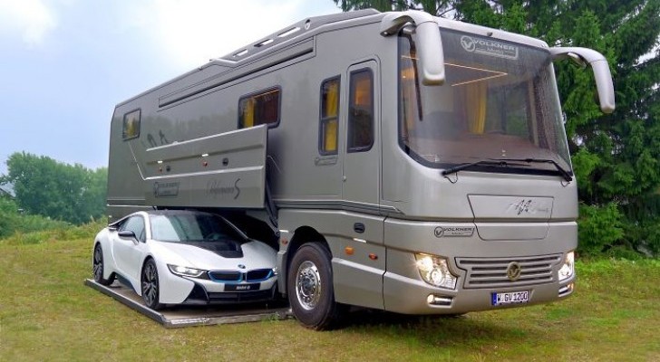 A $2 million caravan? Look inside and you'll understand why it's worth it!