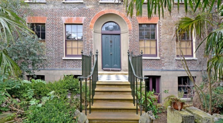 Dit huis in Londen is onbewoond sinds 1895 maar er bevinden zich ongelooflijke schatten in 