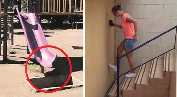11 architectural absurdities you will not be able to explain