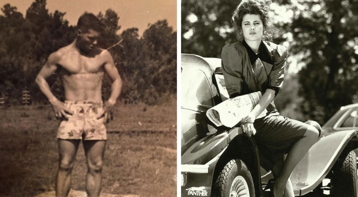 21 foto di nonni che dimostrano come il loro album fotografico sia di una bellezza impareggiabile