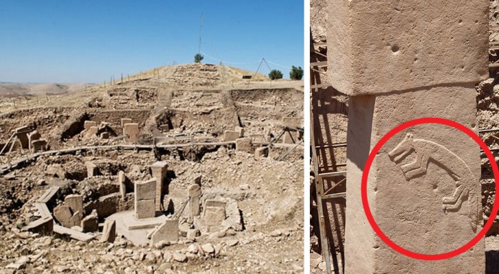 Dieser 11.000 Jahre alter Tempel würde die Geschichte der Steinzeit neu schreiben