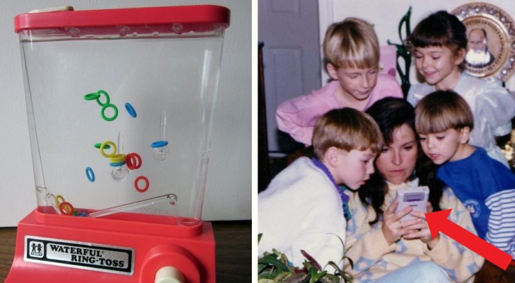 23 photos that will create a feeling of nostalgia in all those who were children in the 1990s
