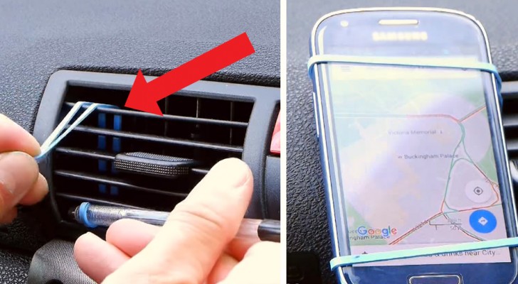 14 hacks for your car that you will find really useful