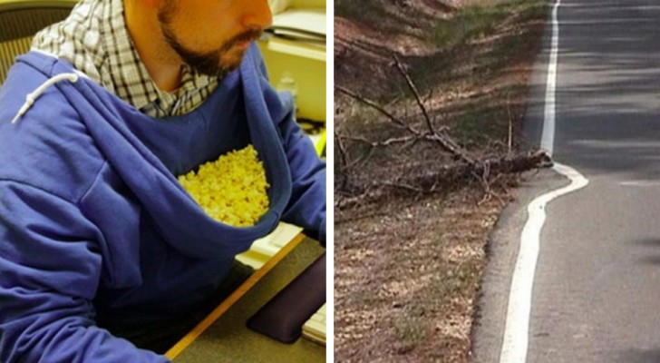 20 examples of people who have made laziness their philosophy of life!
