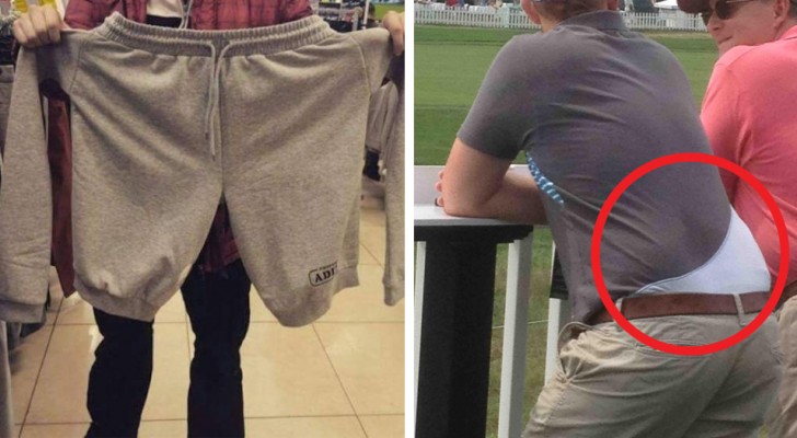 12 times when fashion has failed miserably