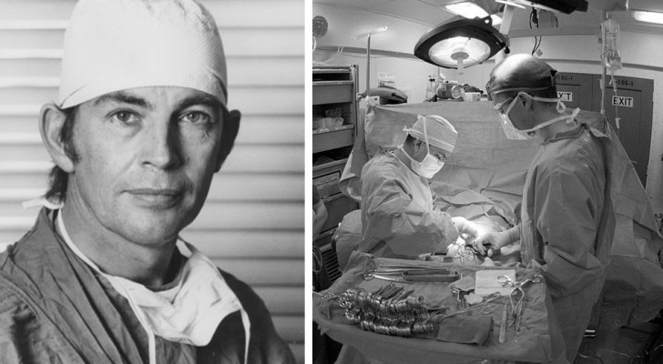 50 anni fa il primo trapianto di cuore umano: ecco la storia dell'uomo che osò tentarlo