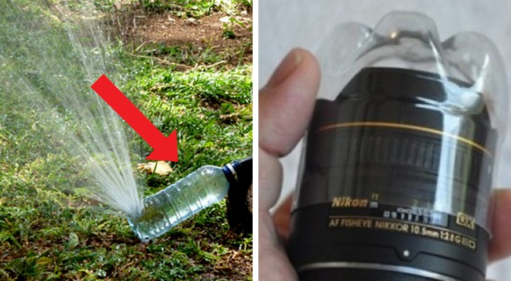 14 pratici modi per riciclare le bottiglie di plastica e ricavarne strepitosi oggetti