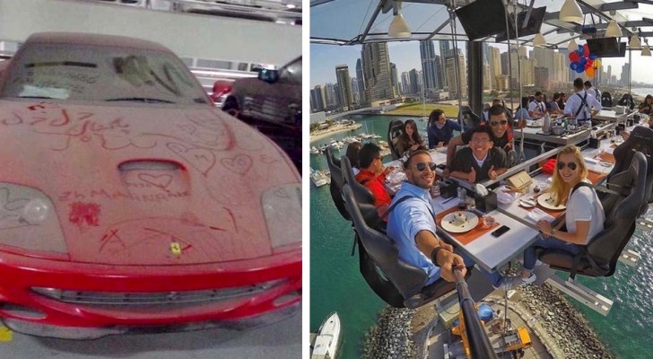 12 coisas sobre a luxuosa Dubai que se revelaram falsas