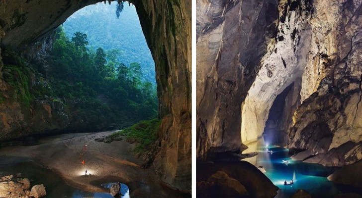 La grotta più grande del mondo scoperta pochi anni fa: al suo interno custodisce meraviglie incredibili
