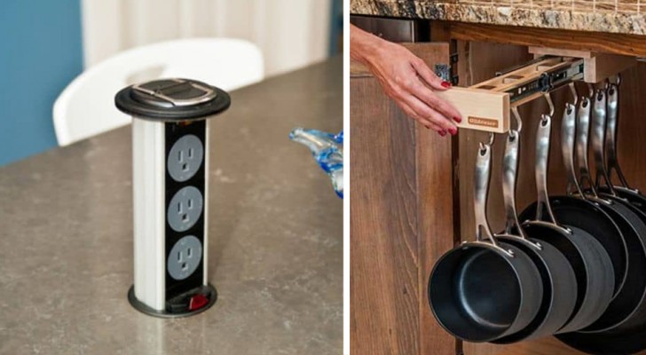 13 brillanti invenzioni di cui la tua cucina avrebbe bisogno