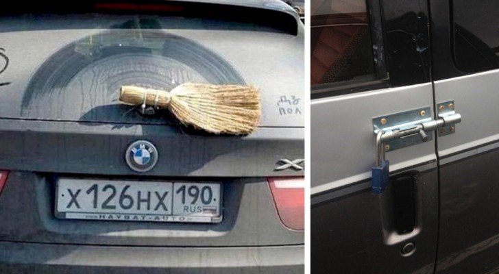 20 brilliant solutions that even MacGyver would be proud of