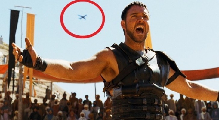 16 crazy movie errors you probably did not know about