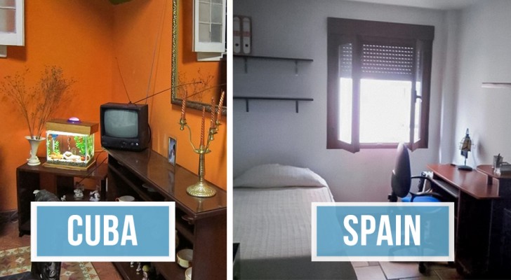 Diese Fotos zeigen uns ohne Stereotypen, wie normale Wohnungen an verschiedenen Orten auf der Welt aussehen