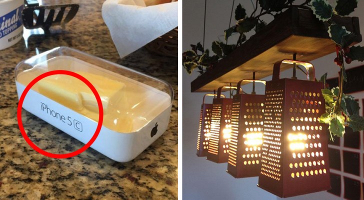 22 ideas to give new usefulness to objects that often end up in the trash
