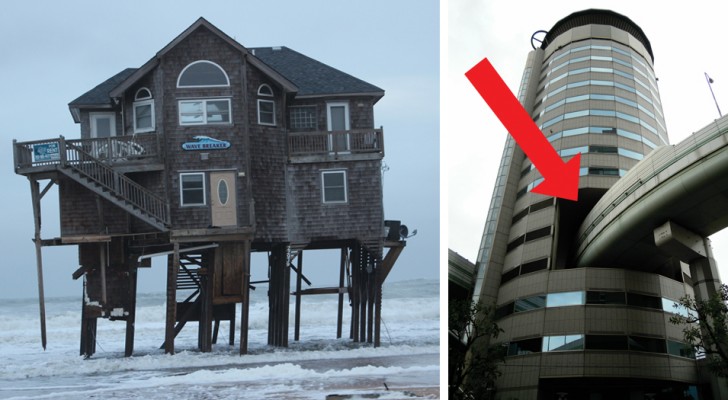 7 buildings so absurd that they seem almost impossible