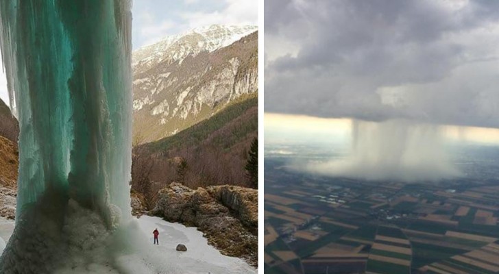 20 phenomenal photos that show all the creativity of Mother Nature