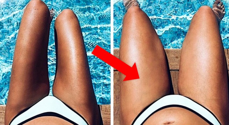 23 girls show the falsehood behind the photos posted on Instagram