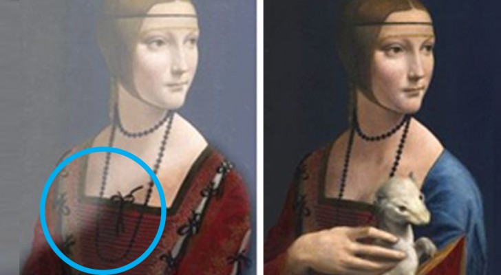 5 misteri relativi ad alcuni famosi dipinti di Leonardo da Vinci