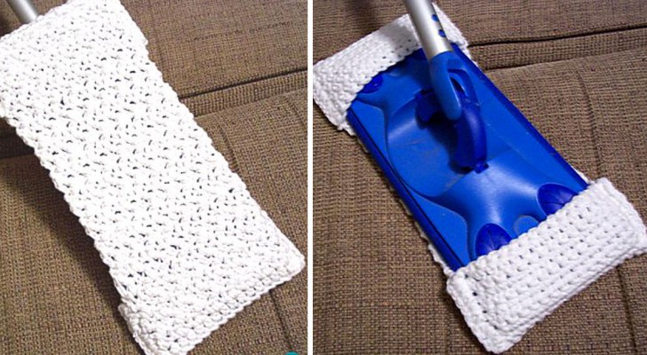 Met deze truc kun je stoppen met het kopen van doekjes om stof mee te vangen en ze zelf thuis maken