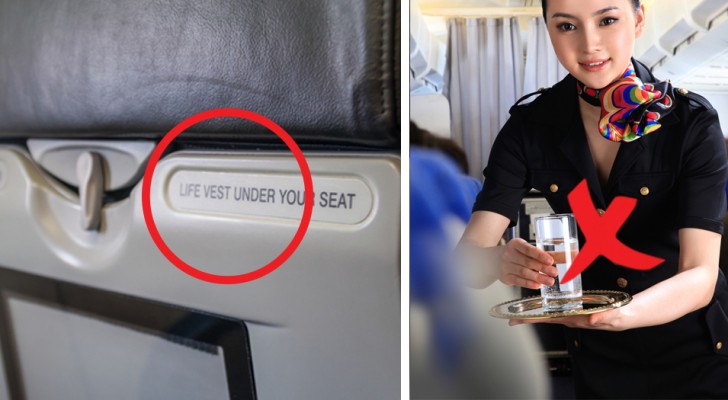 10 segreti del mestiere che soltanto gli assistenti di volo conoscono