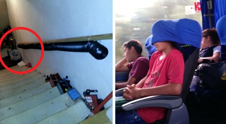Laziness and genius go hand in hand and here are 14 images that prove it!