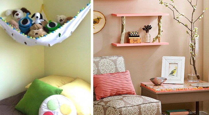 Here are some ingenious ideas to make your home a welcoming and functional place