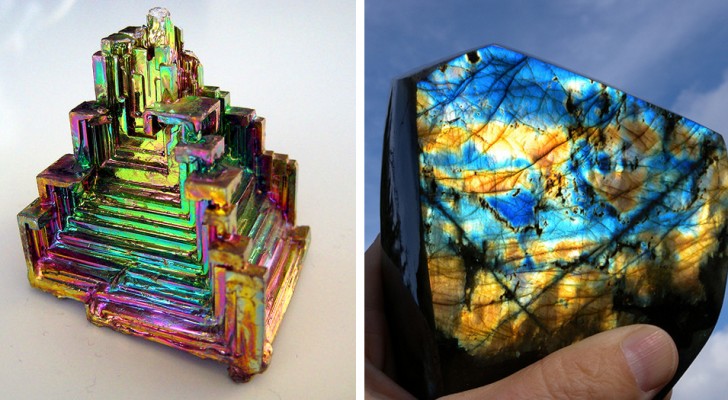 18 magnifici minerali che ti incanteranno con la loro bellezza